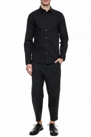 Logo-embroidered shirt, zdjęcie 2 Logo-embroidered shirt od Michael Kors